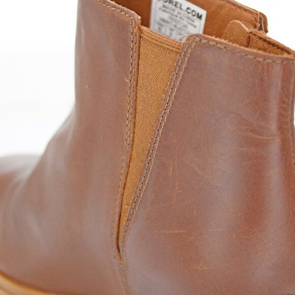 Sorel Women's Joan of Arctic II Wedge Zip Boot - Picture 8 of 9